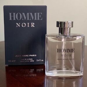 Homme noir by Jean Marc Paris
